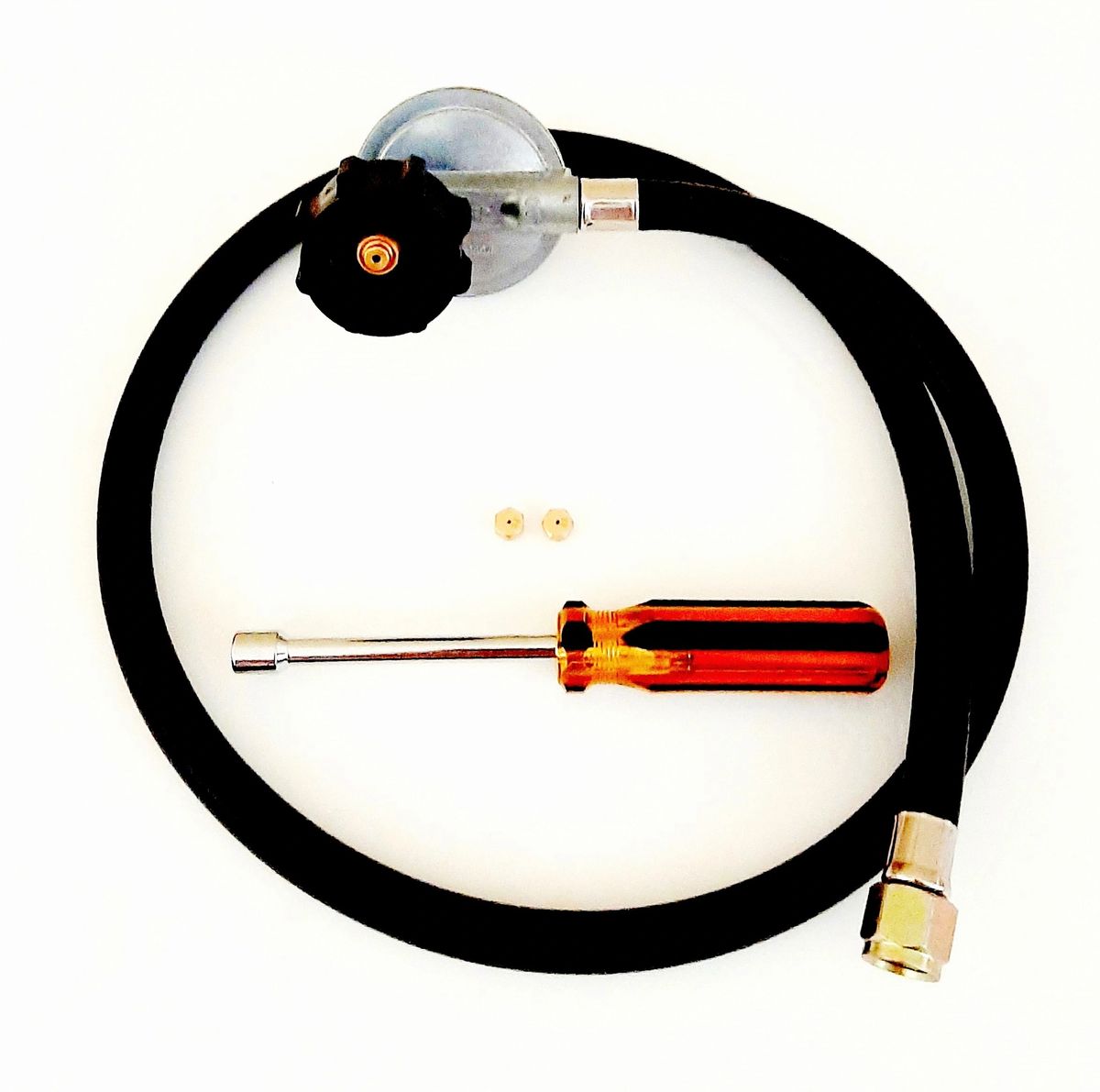 Propane LP Conversion Kit For Weber Genesis II E 210 S 210 Front